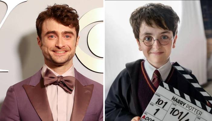 Daniel Radcliffe melts internet with sweet gesture for new ‘Harry Potter’ lead