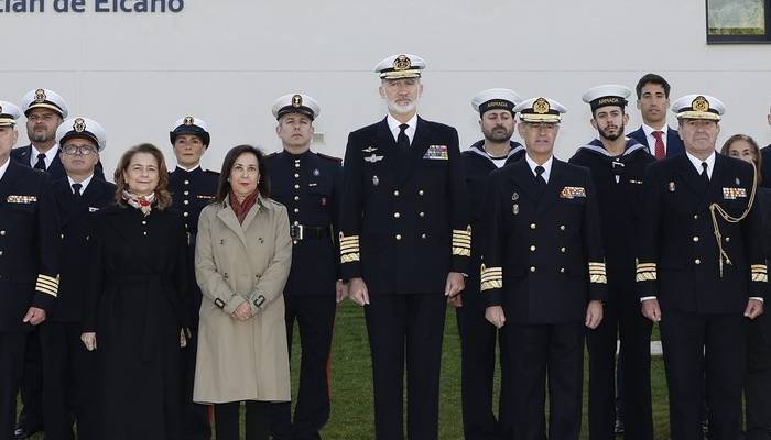 King Felipe steps into spotlight as he executes key royal duty