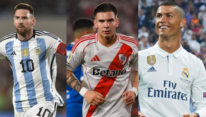 Messi vs Ronaldo: Real Madrid star settles GOAT debate