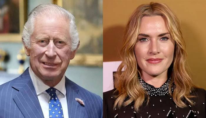 King Charles left speechless as Kate Winslet appears in ‘transparent dress’