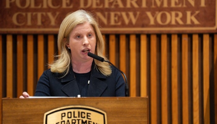 NYC Mayor-elect Mamdani retains Jessica Tisch as police commissioner