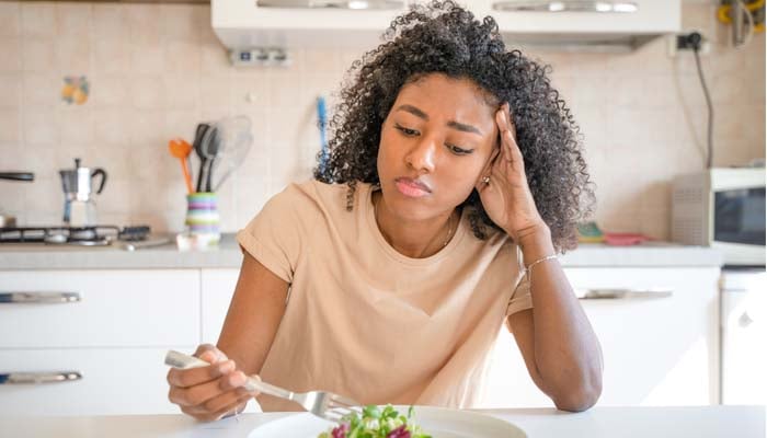 Eating disorders cause long-lasting health risks, study