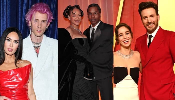 Celebrity babies 2025: Stars who welcome new arrivals this year