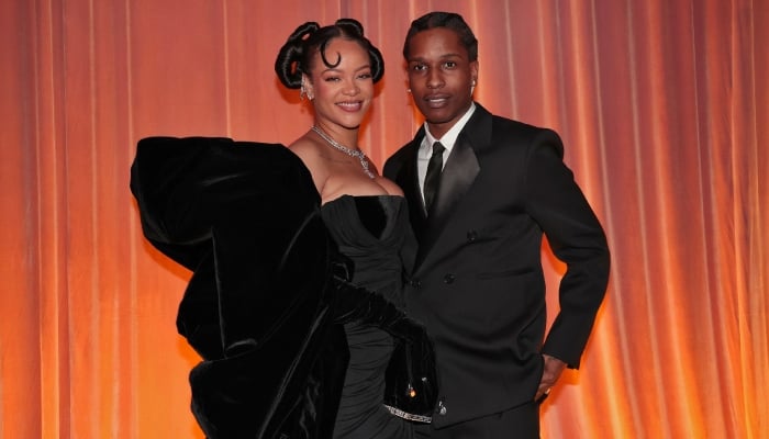 Rihanna & A$AP Rocky