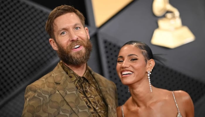 Calvin Harris & Vick Hope