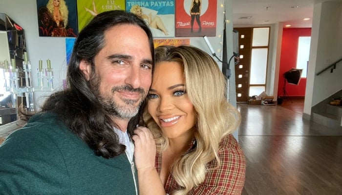 Trisha Paytas & Moses Hacmon