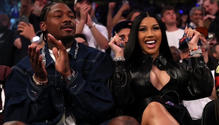 Cardi B & Stefon Digs