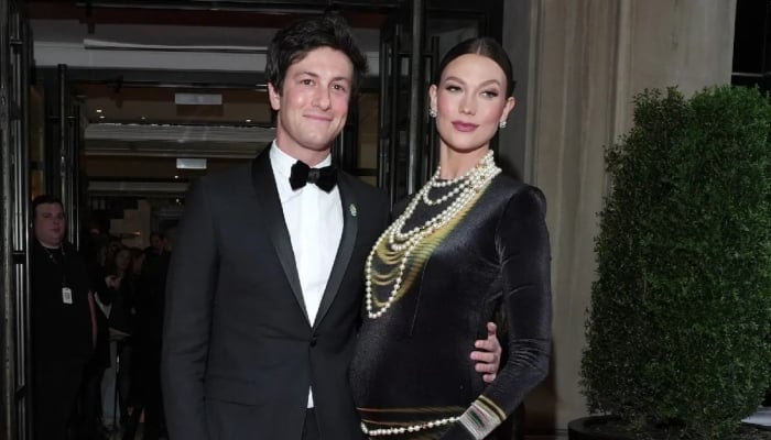 Karlie Kloss & Joshua Kushner