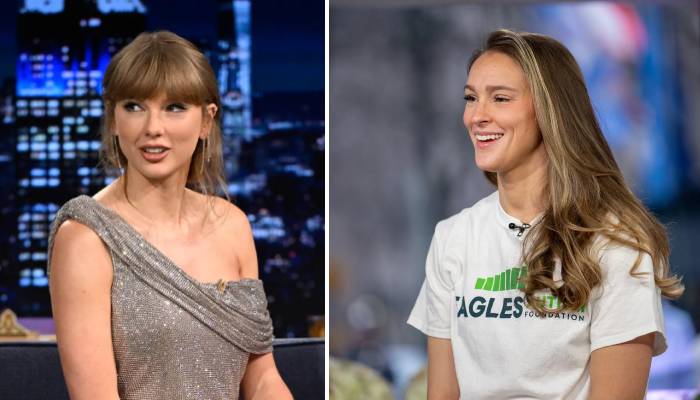 Will Taylor Swift and Kylie Kelce collab for ‘New Heights’ upcoming podcast?
