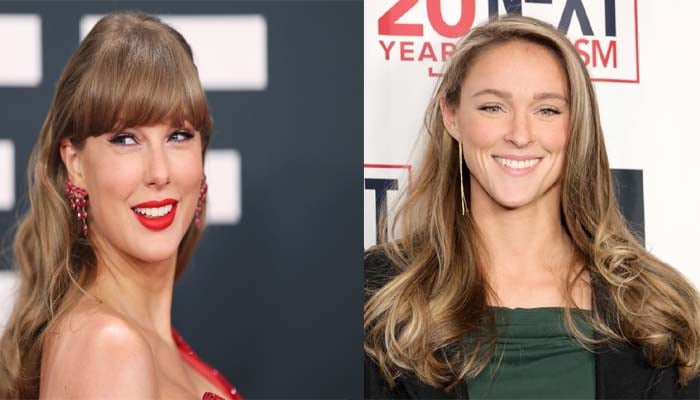 Will Taylor Swift and Kylie Kelce collab for ‘New Heights’upcoming podcast?