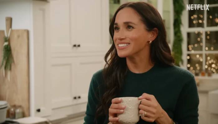 Meghan Markle releases ‘Holiday Celebration’ Netflix trailer