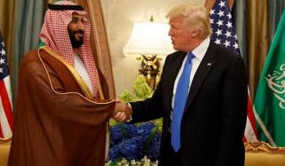 امریکا اور سعودی عرب کے درمیان سول نیوکلیئر معاہدے پر اتفاق