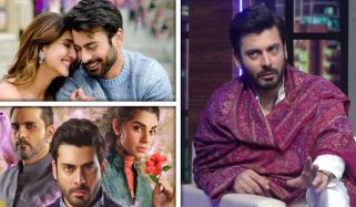 فواد خان نے سال 2025 کو تنقید کا سال قرار دیدیا