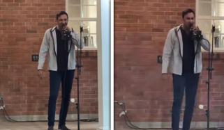 یونس خان کے گانے کی ویڈیو وائرل