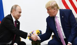 ٹرمپ انتظامیہ کا خفیہ طور پر یوکرین جنگ کے خاتمے کا نیا منصوبہ