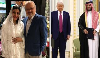 سعودی ولی عہد کا دورہ امریکا، جمال خاشقجی کی بیوہ کا معافی اور معاوضے کا مطالبہ