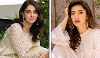 ماہرہ خان کی صبا قمر سے خاموش دشمنی پر لب کشائی