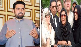 سہیل آفریدی کی بانی پی ٹی آئی کی بہنوں پر مبینہ تشدد کی مذمت