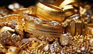 سونے کی قیمت میں بڑا اضافہ، 7 ہزار 900 روپے مہنگا