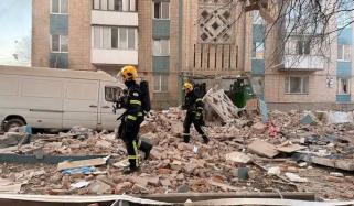 رات بھر روسی حملوں میں 9 افراد ہلاک اور درجنوں زخمی ہوئے: صدر ولادیمیر زیلنسکی