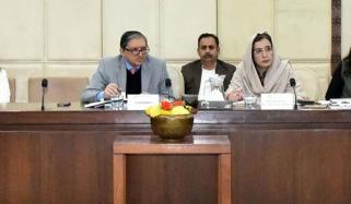 اسلامی بینکنگ کے نام پر زیادہ سود لیا جا رہا ہے: سلیم مانڈوی والا