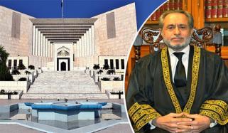 مخصوص نشستوں کا کیس، جسٹس جمال مندوخیل کا تفصیلی اختلافی فیصلہ جاری