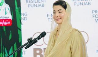 کام محنت سے ہوتا ہے جادو ٹونے سے نہیں، مریم نواز
