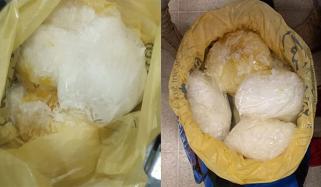 پاک بحریہ کا بحیرۂ عرب میں آپریشن، 130 ملین ڈالرز کی 2 ہزار کلو آئس ضبط