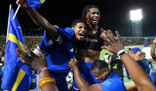 ڈیڑھ لاکھ آبادی والے ملک کوراساؤ نے ورلڈ کپ فٹبال 2026 کیلئے کوالیفائی کرلیا