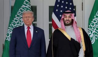 امریکی و سعودی کمپنیوں میں 270 ارب ڈالرز کے معاہدوں پر دستخط