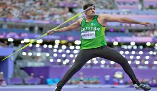 اسلامک سالیڈیریٹی گیمز: ارشد ندیم اب تک سب سے آگے