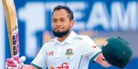 مشفق الرحیم 100 ٹیسٹ کھیلنے والے پہلے بنگلادیشی کرکٹر بن گئے