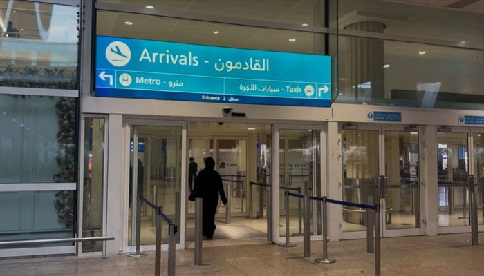 2025 : اب تک 32 لاکھ پاکستانیوں نے دبئی ایئرپورٹ استعمال کیا