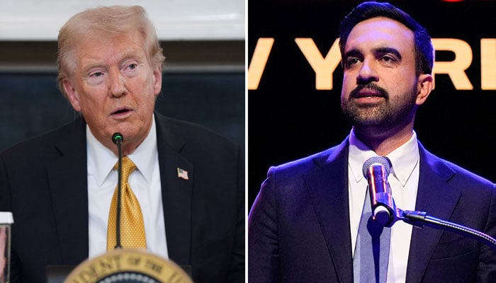 ظہران ممدانی نے ملاقات کی درخواست کی ہے، ٹرمپ