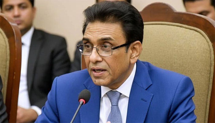 خالد مقبول صدیقی—فیس بک فوٹو