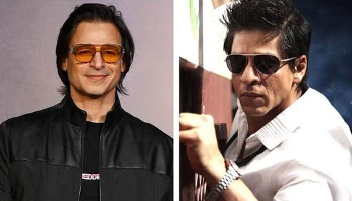 2050 میں شاید کوئی شاہ رخ کو جانتا بھی نہیں ہوگا، ویویک اوبرائے