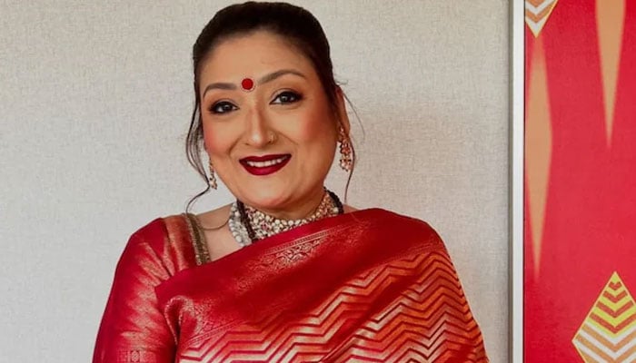 بالی ووڈ اداکار گووندا کی اہلیہ سنیتا آہوجا—فائل فوٹو