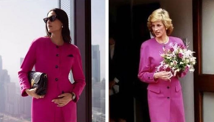 تصویر سوشل میڈیا۔