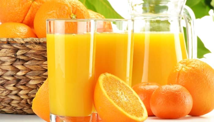 Daily orange juice linked to major gene changes, study