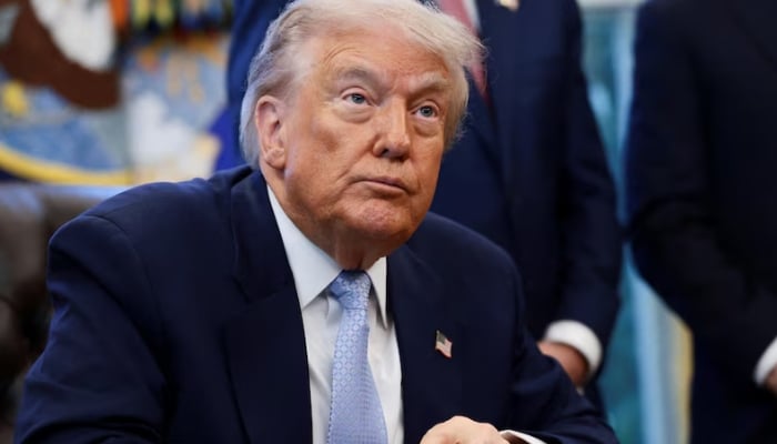 Trump greenlights release of Jeffrey Epstein files