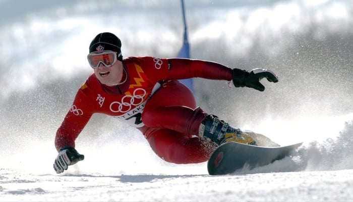 Olympic snowboarder charged with murder of witness in high-profile drug case