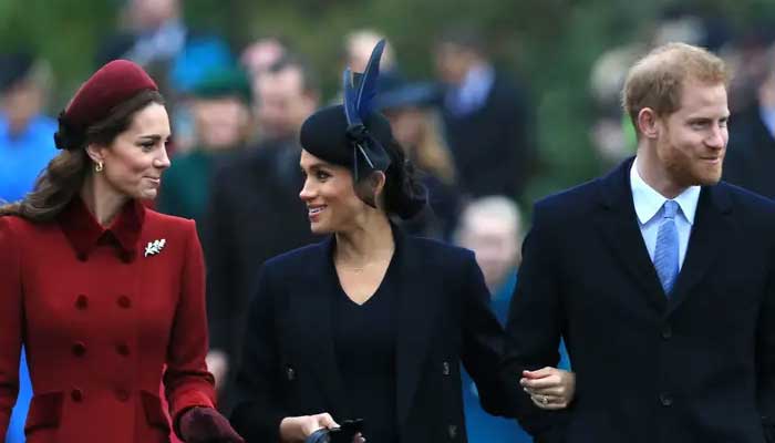 Meghan Markle sends strong message to Kate after her shocking request to Harry