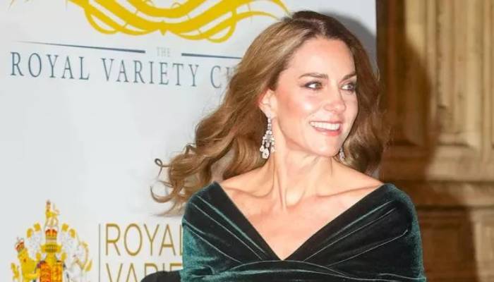 Princess Kate honours late Queen Elizabeth with sweet nod at Royal Variety