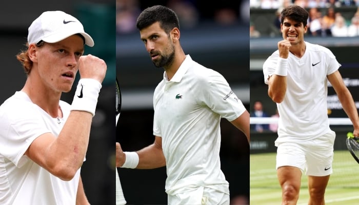 Djokovic opens up about Alcaraz vs Sinners ATP Finals clash