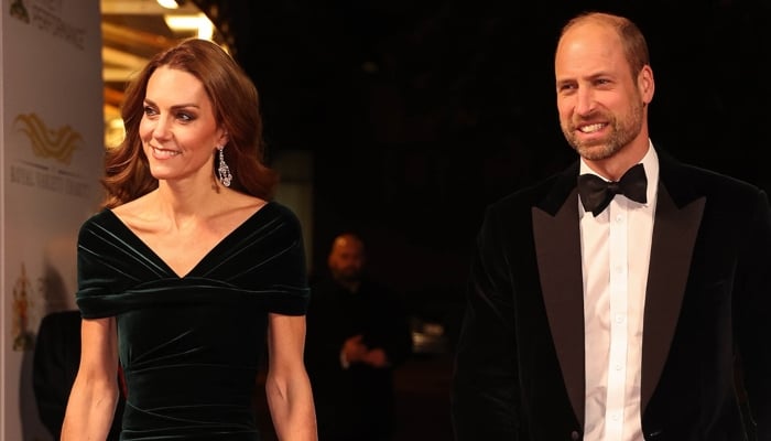 Kensington Palace shares rare update after William, Kate’s joint outing