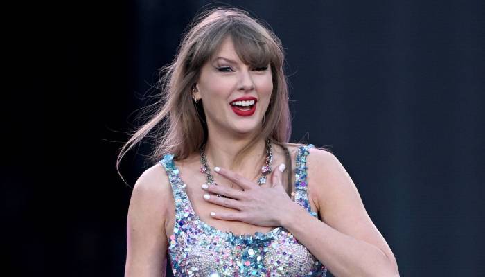 Taylor Swift gets special shout-out in Royal Family’s sweet update