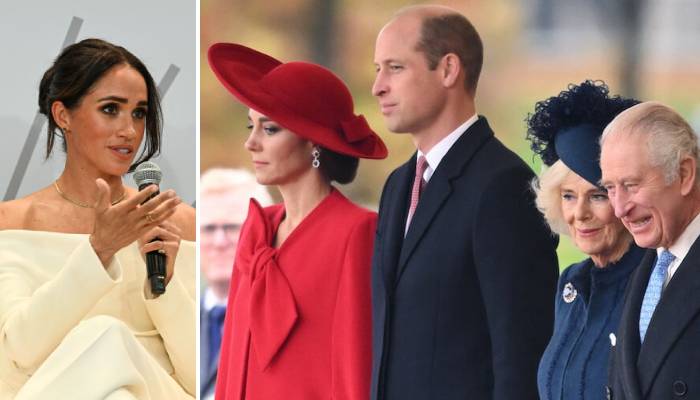 Meghan Markle says she’s ‘learnt’ from her ‘mistakes’ amid royal rift