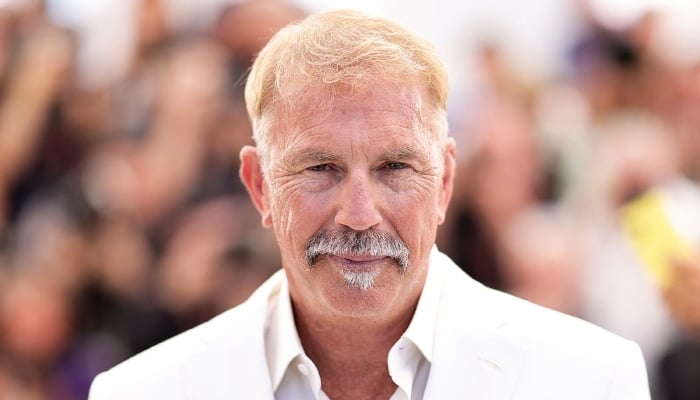Kevin Costner steps into presidential role for United Nations TV drama