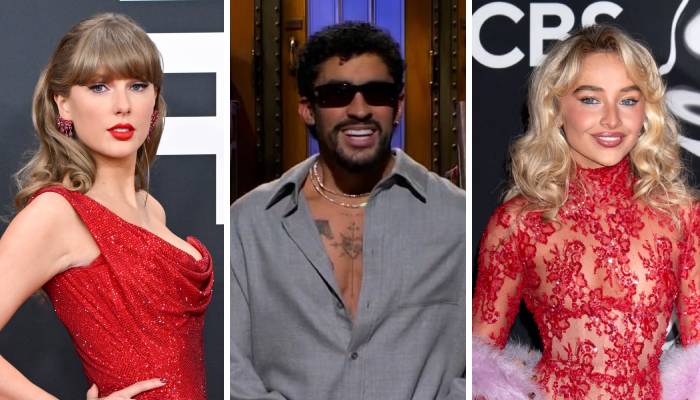 Top music releases of 2025: Taylor Swift, Sabrina Carpenter rule the charts