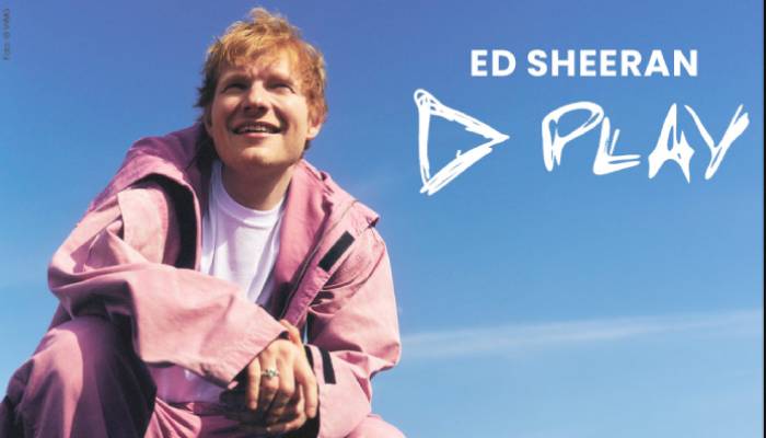 Ed Sheeran – Play